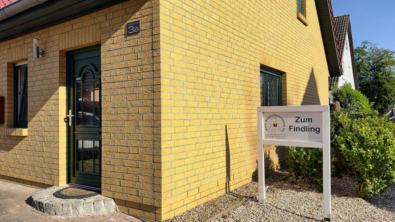 Ferienhaus Zum Findling Гьорен Екстериор снимка