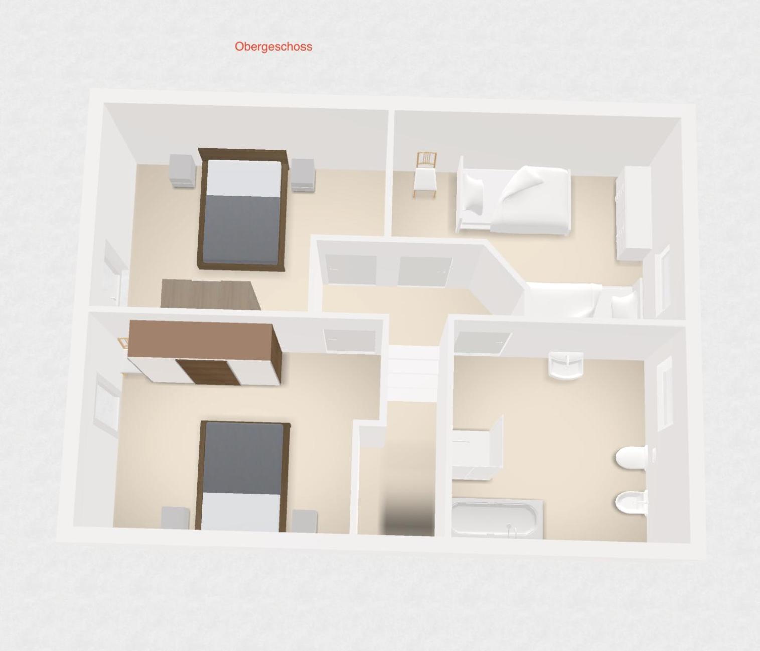 Ferienhaus Zum Findling Гьорен Екстериор снимка