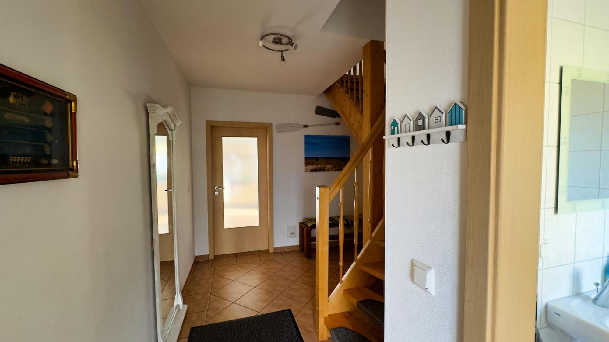 Ferienhaus Zum Findling Гьорен Екстериор снимка
