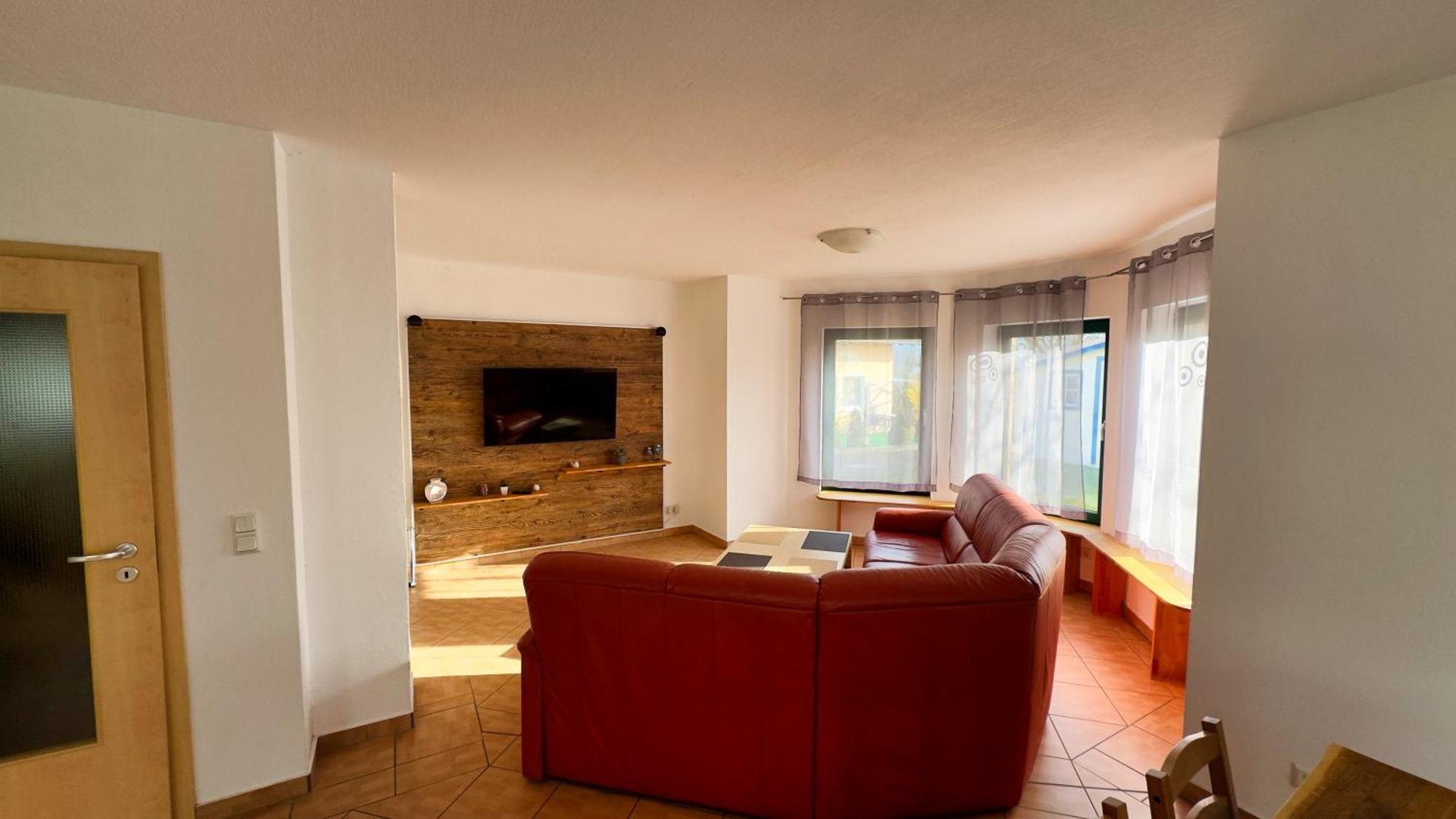 Ferienhaus Zum Findling Гьорен Екстериор снимка