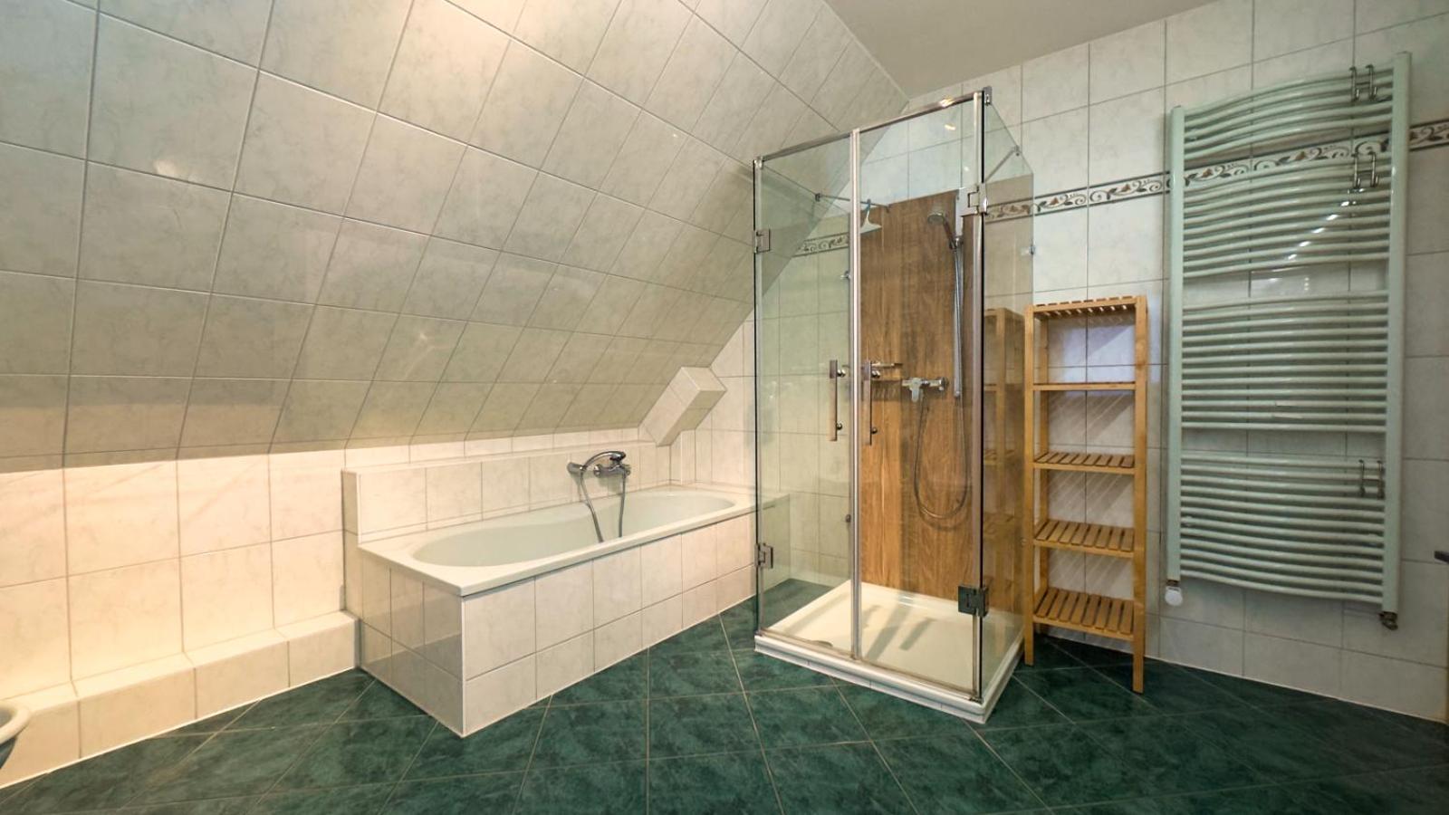 Ferienhaus Zum Findling Гьорен Екстериор снимка